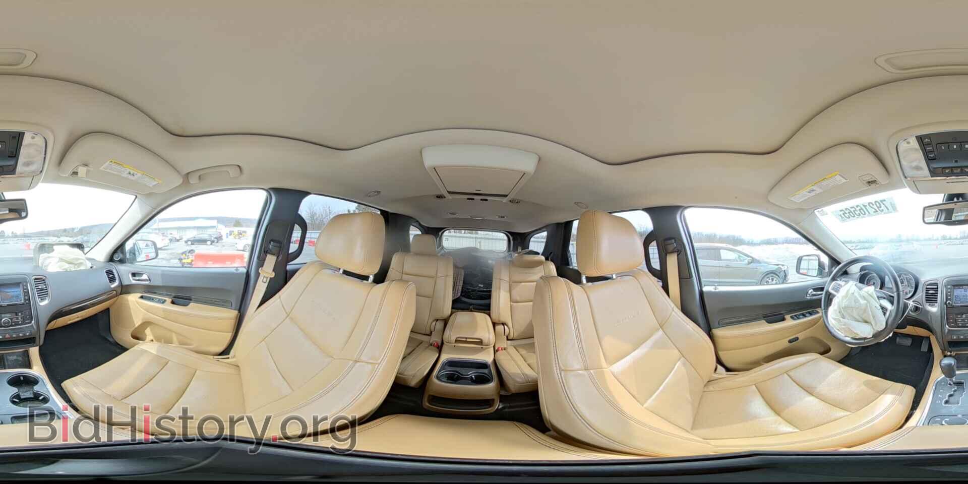 2012 DODGE DURANGO - VIN: 1C4SDJET5CC337904 - Photo 15