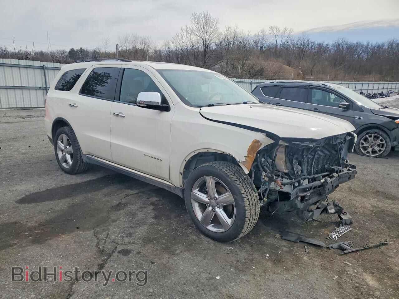 2012 DODGE DURANGO - VIN: 1C4SDJET5CC337904 - Photo 4