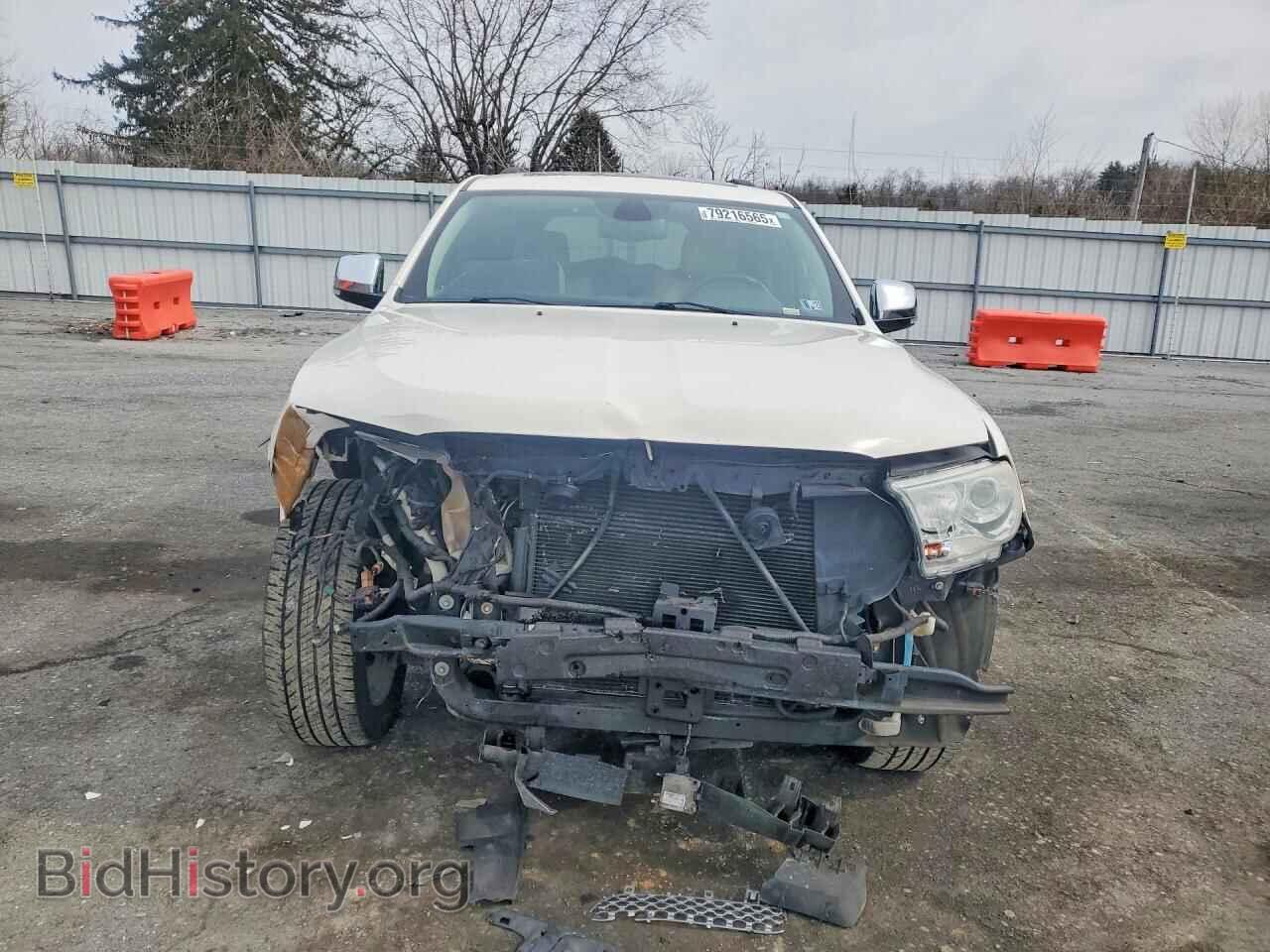 2012 DODGE DURANGO - VIN: 1C4SDJET5CC337904 - Photo 5