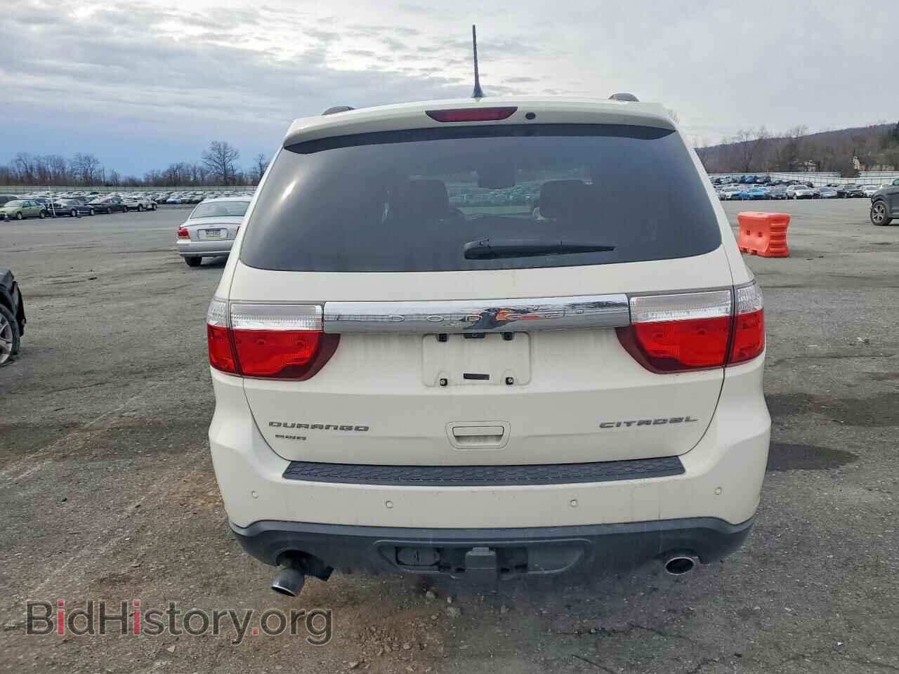 2012 DODGE DURANGO - VIN: 1C4SDJET5CC337904 - Photo 6