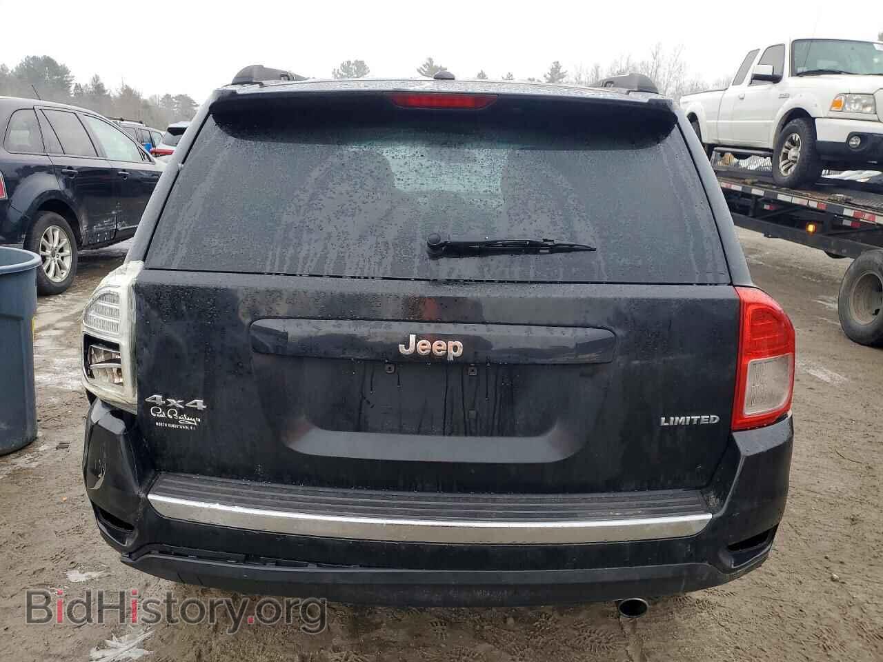 2012 JEEP COMPASS - VIN: 1C4NJDCB4CD588876 - Photo 6