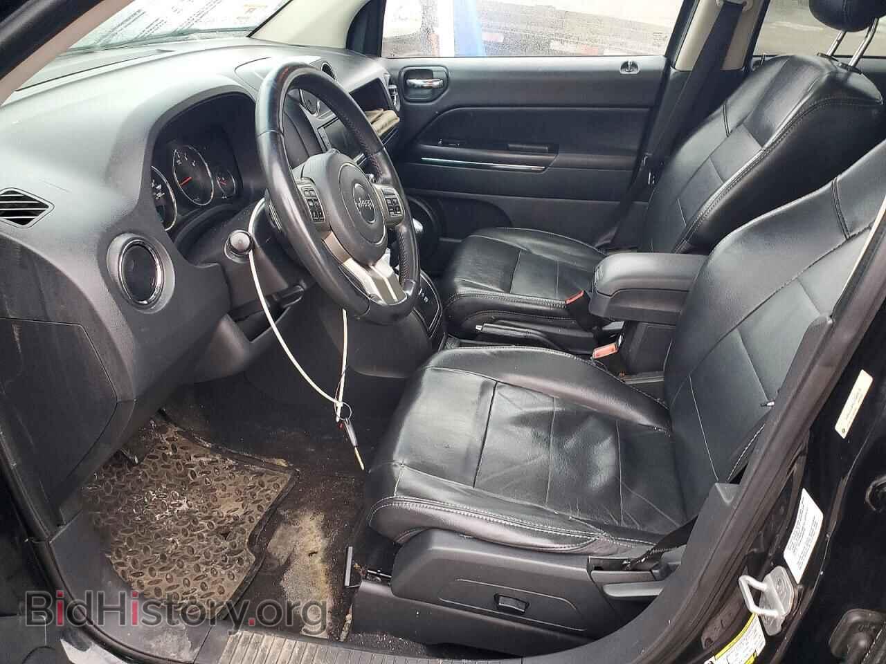 2012 JEEP COMPASS - VIN: 1C4NJDCB4CD588876 - Photo 7