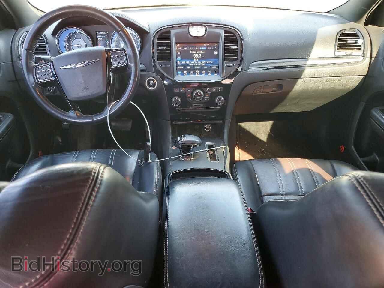 2014 CHRYSLER 300 - VIN: 2C3CCABG8EH373136 - Photo 8