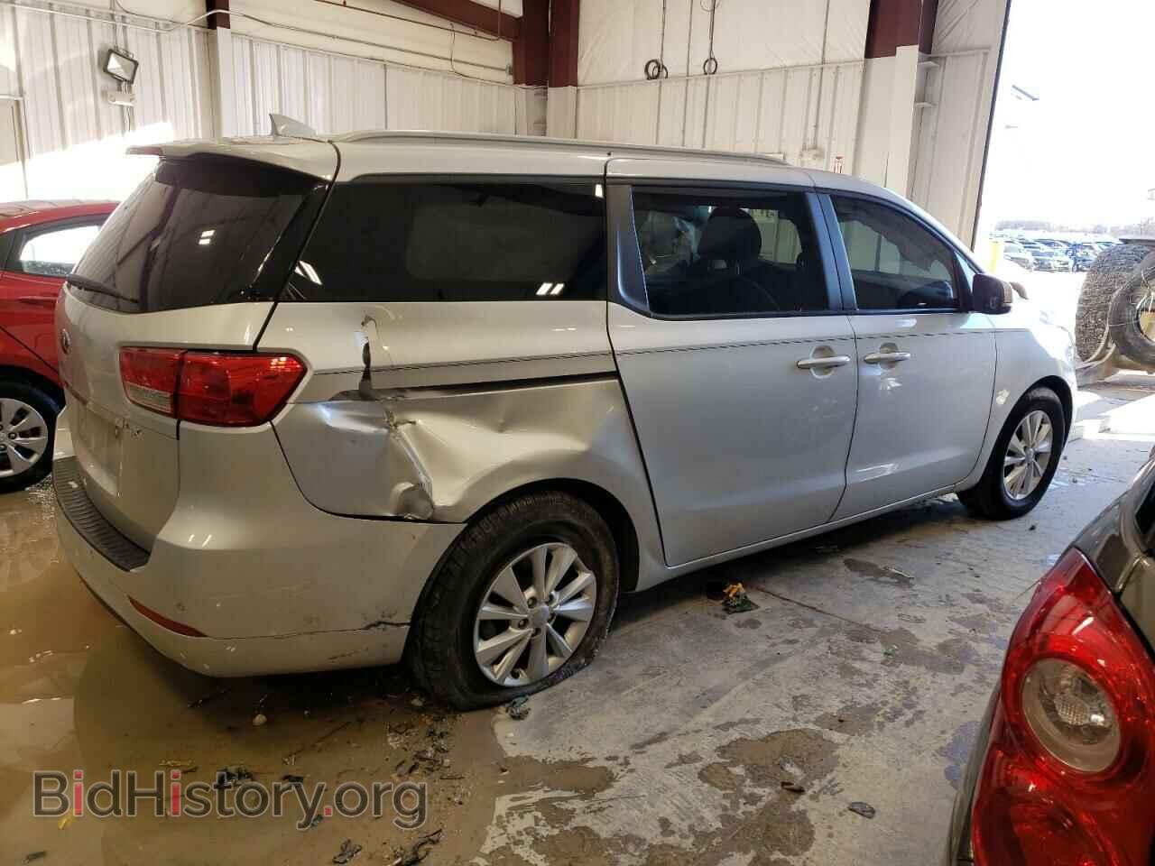 2015 KIA All Models - VIN: KNDMB5C18F6017986 - Фото 3