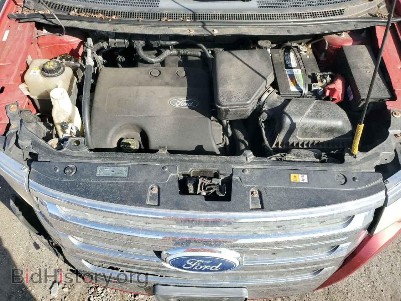 2011 FORD EDGE - VIN: 2FMDK3KC2BBA83254 - Photo 12