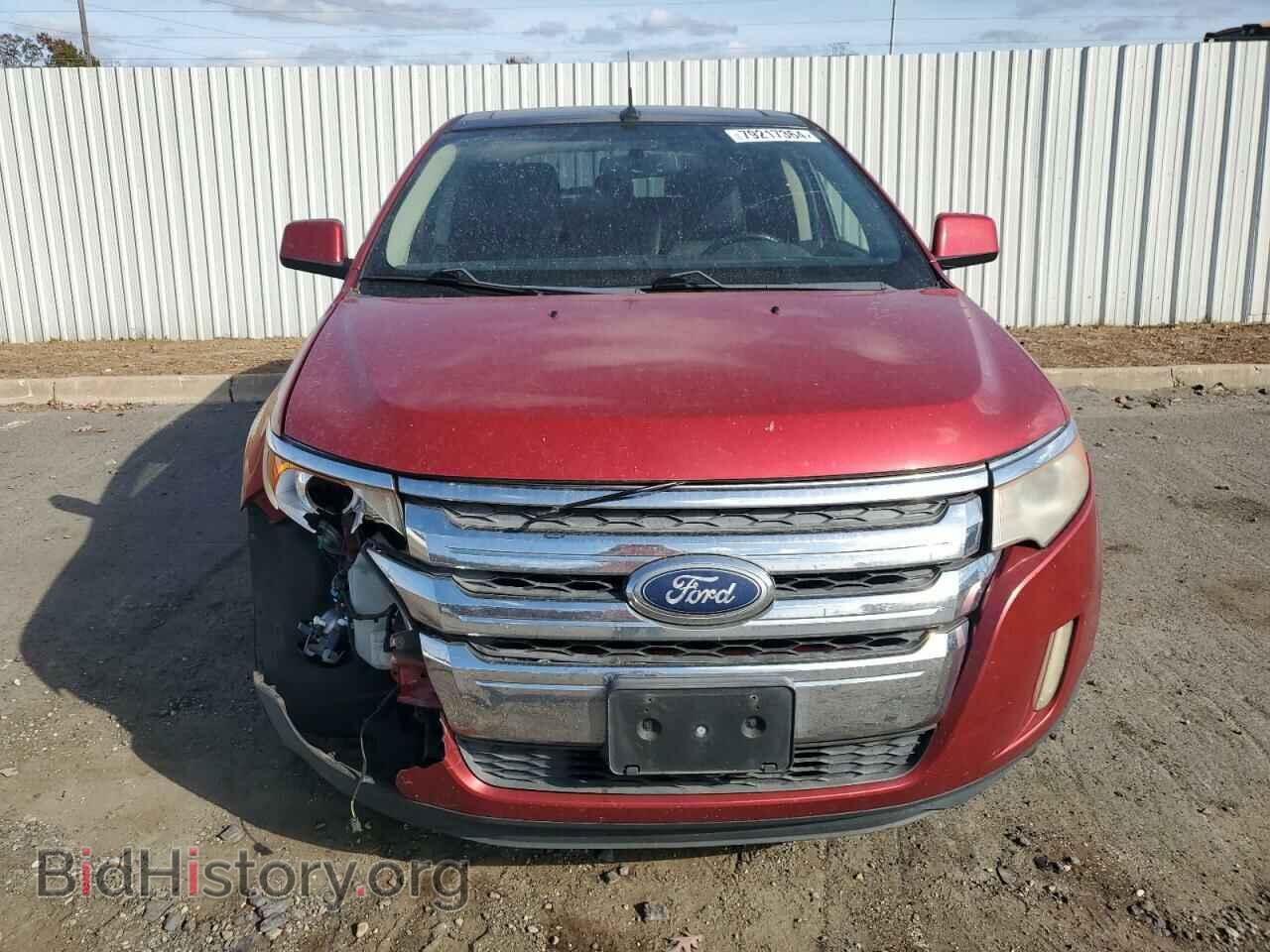 2011 FORD EDGE - VIN: 2FMDK3KC2BBA83254 - Photo 5