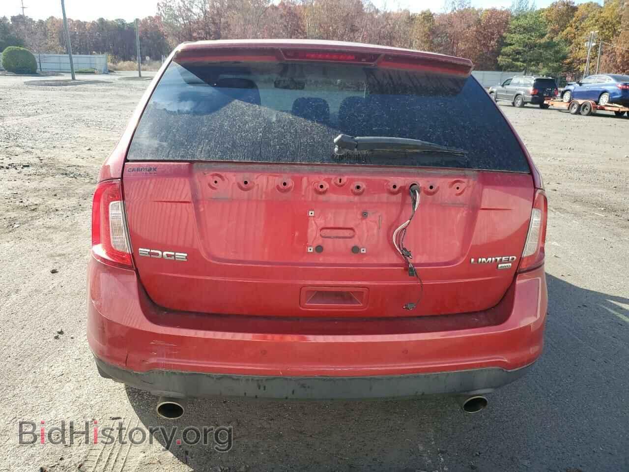 2011 FORD EDGE - VIN: 2FMDK3KC2BBA83254 - Photo 6