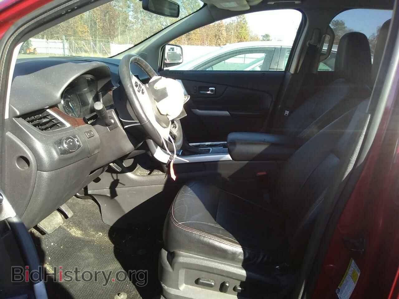 2011 FORD EDGE - VIN: 2FMDK3KC2BBA83254 - Photo 7