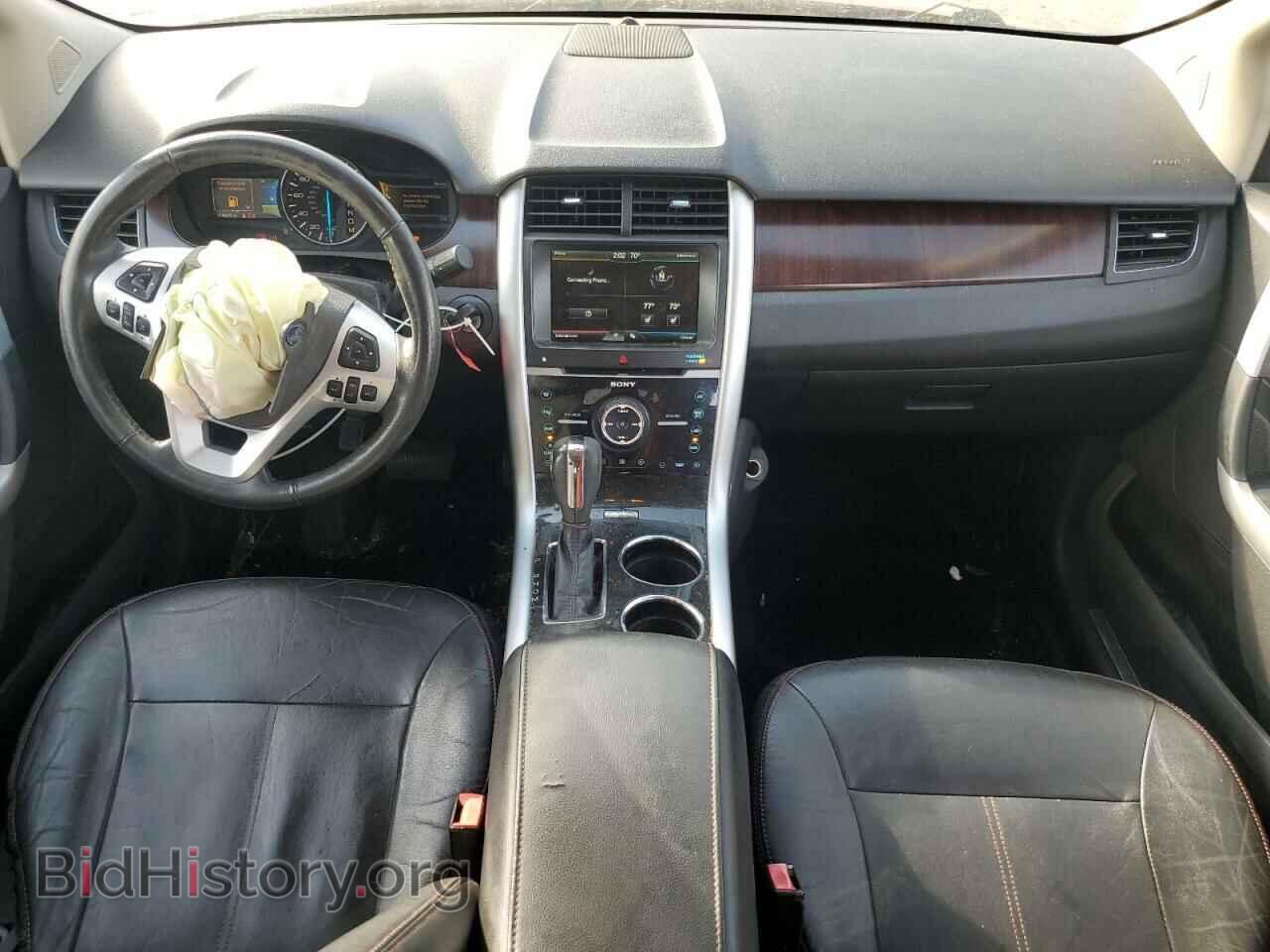 2011 FORD EDGE - VIN: 2FMDK3KC2BBA83254 - Photo 8