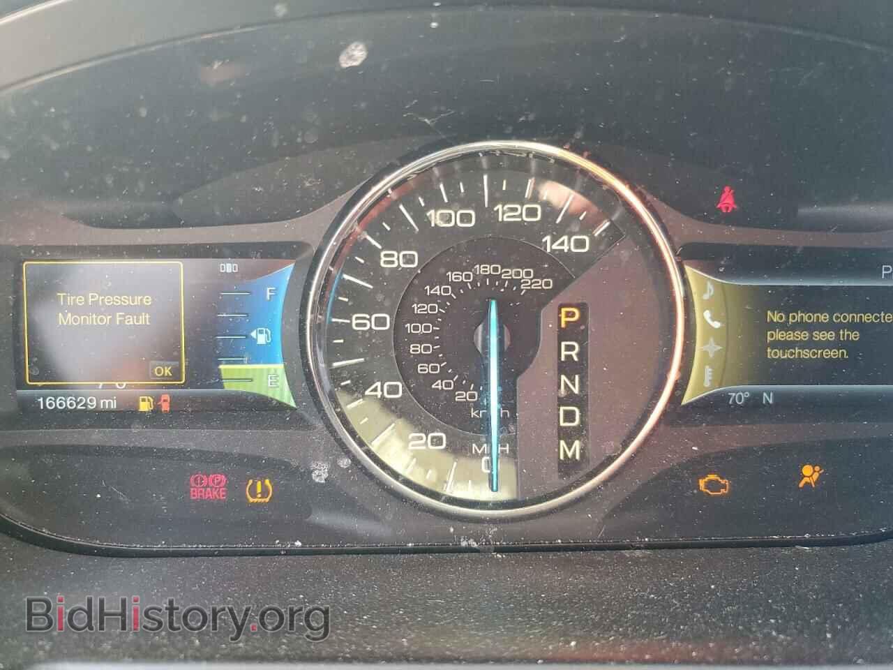 2011 FORD EDGE - VIN: 2FMDK3KC2BBA83254 - Photo 9