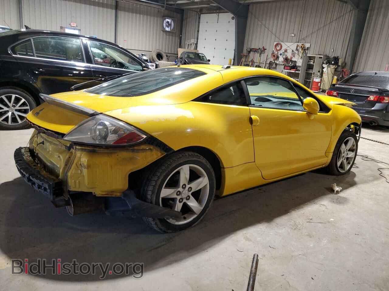 2009 MITSUBISHI ECLIPSE - VIN: 4A3AK24F99E035559 - Photo 3