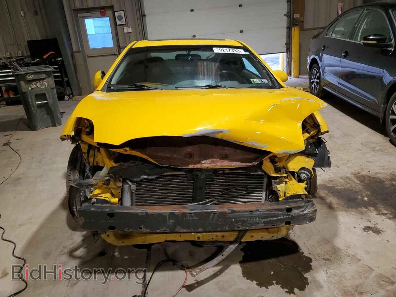 2009 MITSUBISHI ECLIPSE - VIN: 4A3AK24F99E035559 - Photo 5