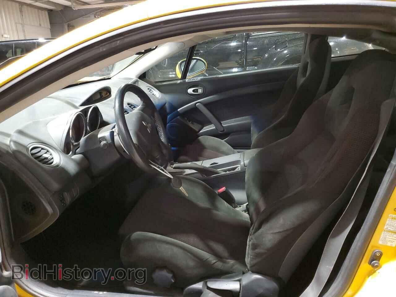 2009 MITSUBISHI ECLIPSE - VIN: 4A3AK24F99E035559 - Photo 7