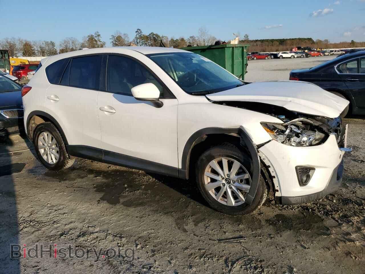 2013 MAZDA CX-5 - VIN: JM3KE2CE7D0136586 - Фото 4