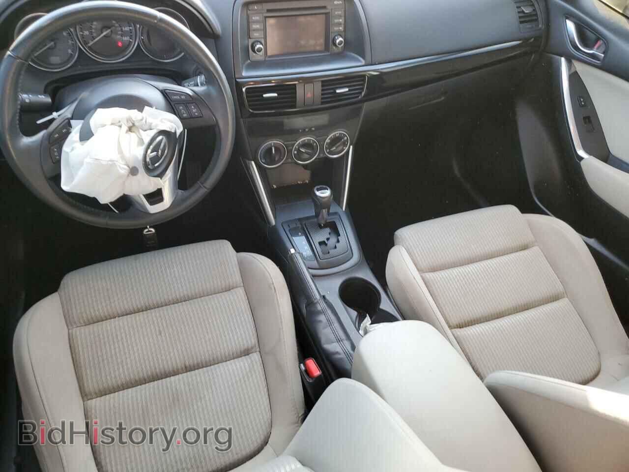 2013 MAZDA CX-5 - VIN: JM3KE2CE7D0136586 - Фото 8