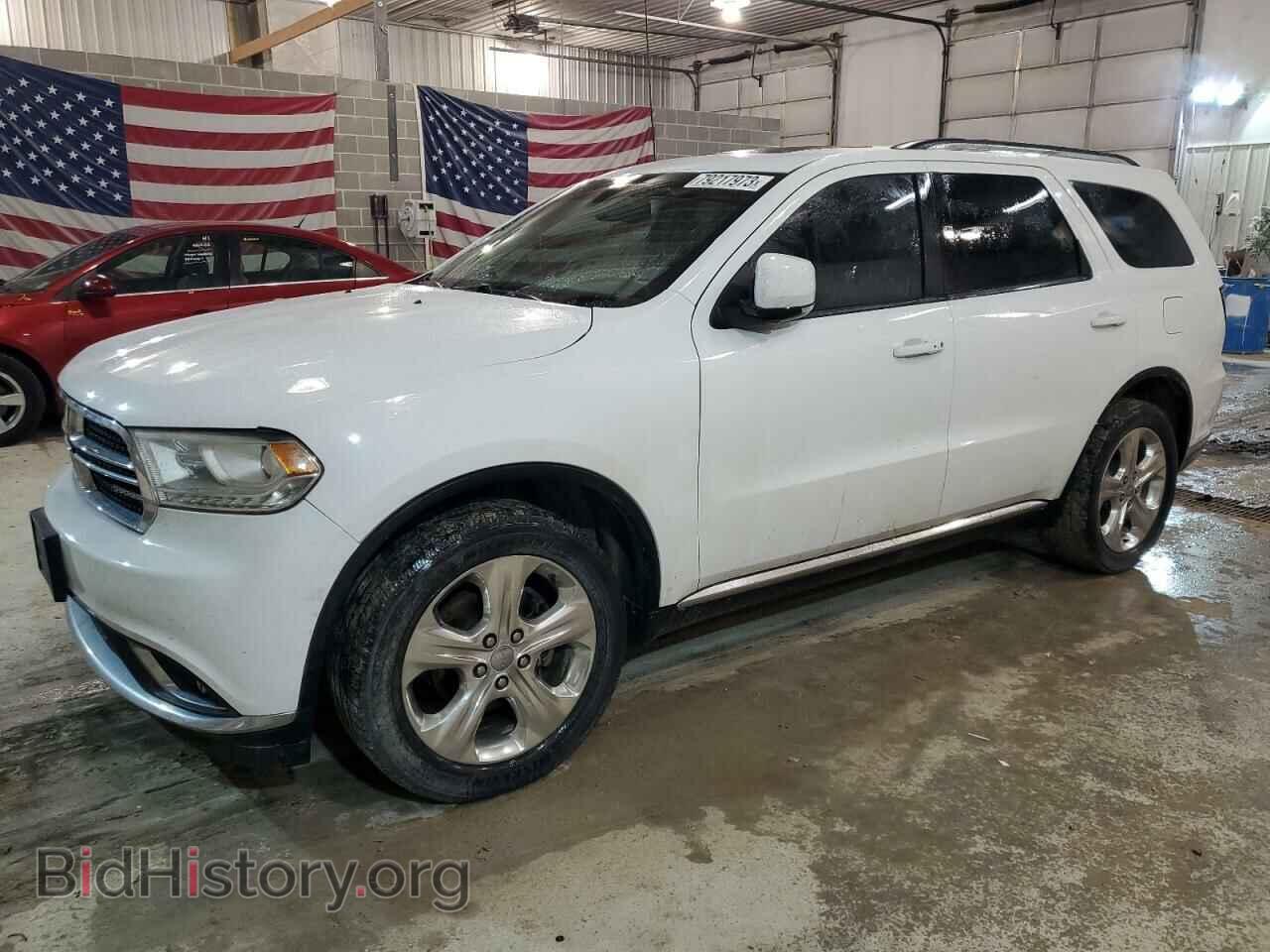 Photo 1C4RDJDG2EC520618 - DODGE DURANGO 2014