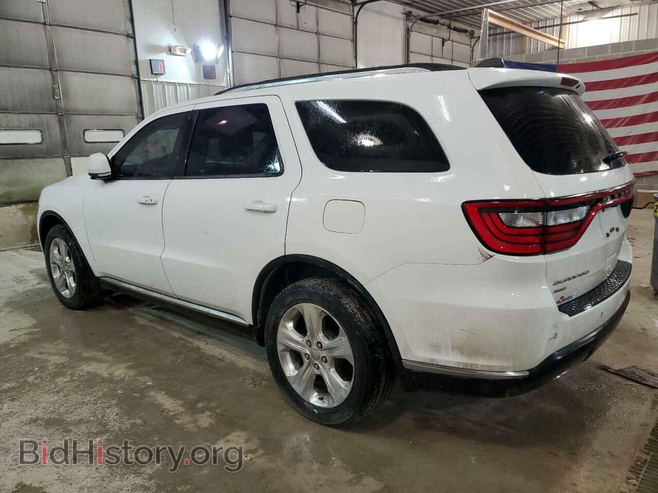 2014 DODGE DURANGO - VIN: 1C4RDJDG2EC520618 - Photo 2