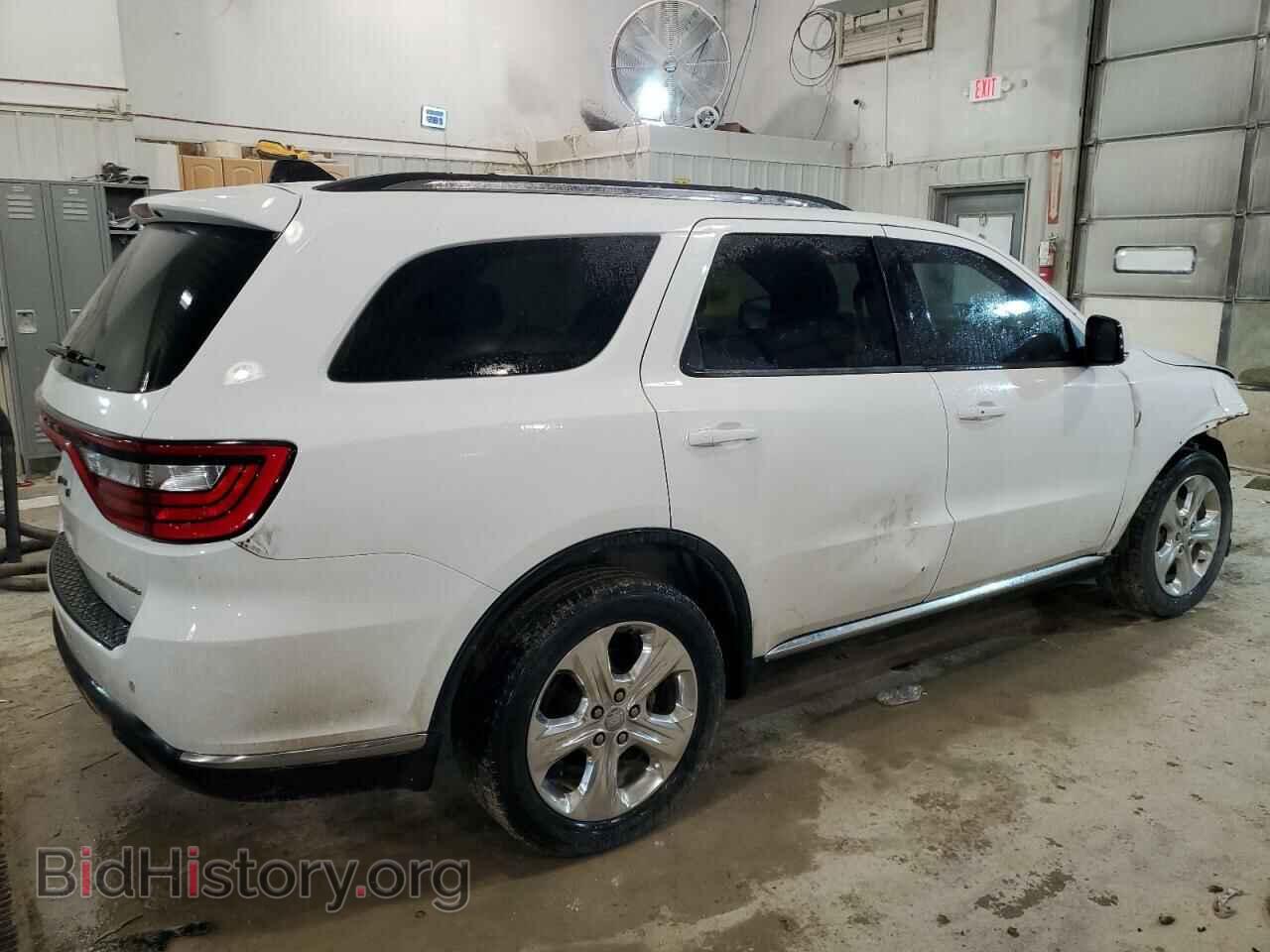 2014 DODGE DURANGO - VIN: 1C4RDJDG2EC520618 - Photo 3