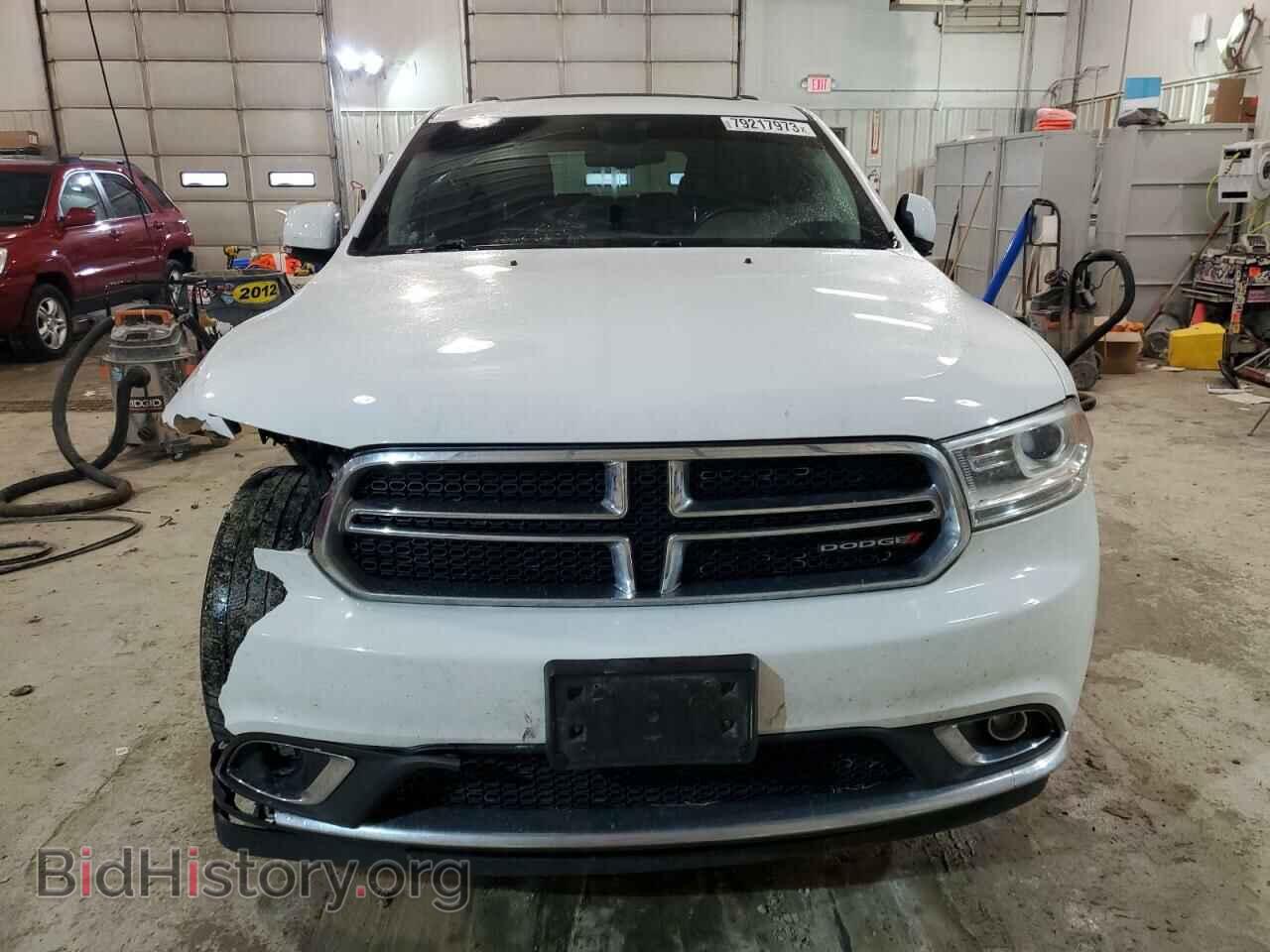 2014 DODGE DURANGO - VIN: 1C4RDJDG2EC520618 - Photo 5