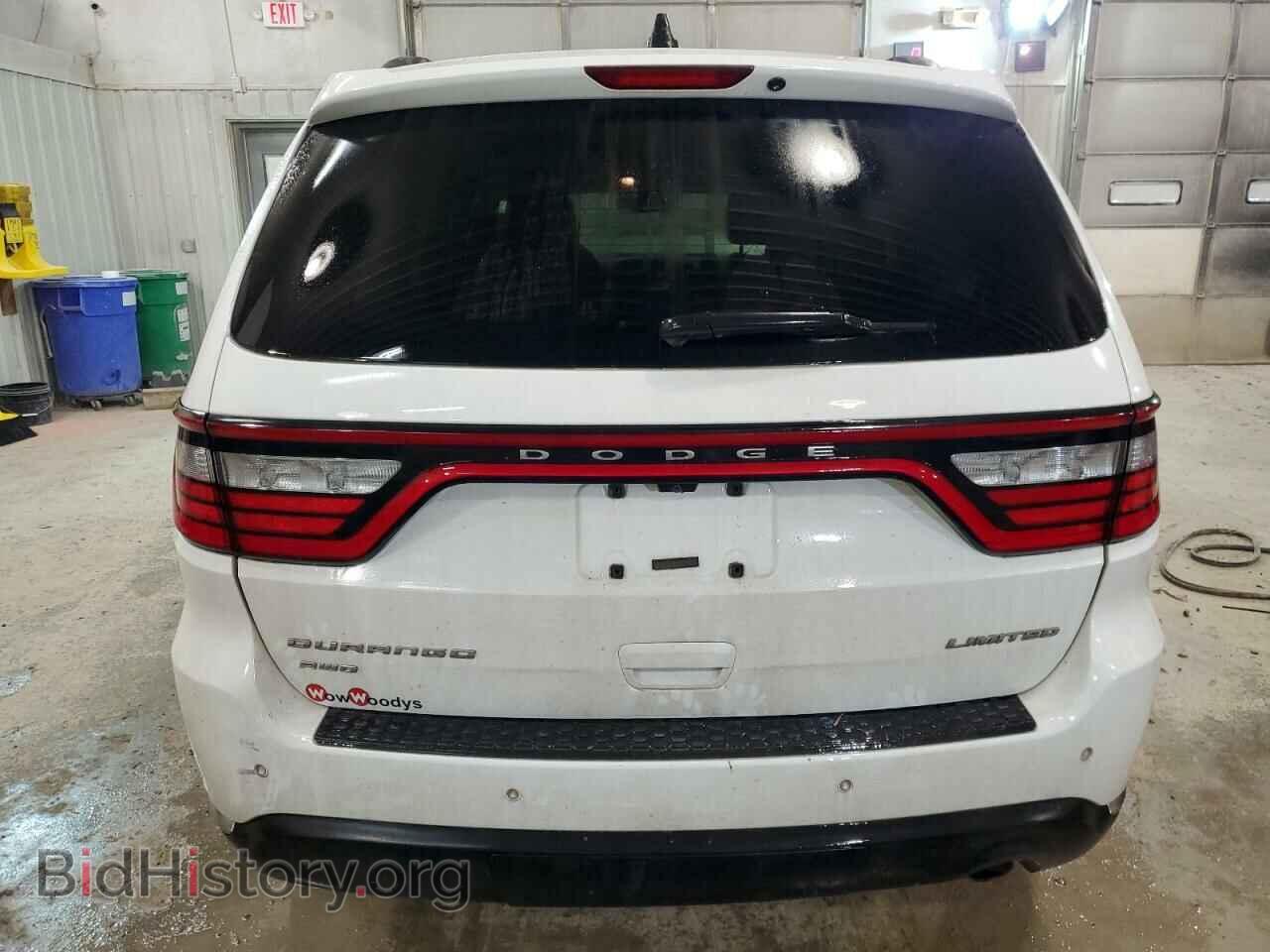 2014 DODGE DURANGO - VIN: 1C4RDJDG2EC520618 - Photo 6