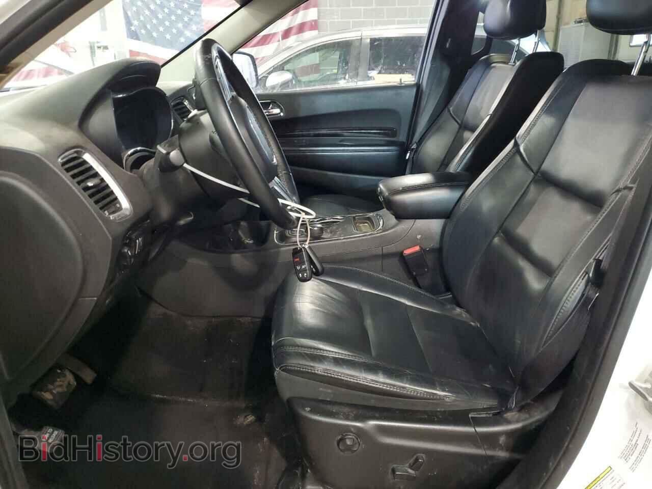 2014 DODGE DURANGO - VIN: 1C4RDJDG2EC520618 - Photo 7