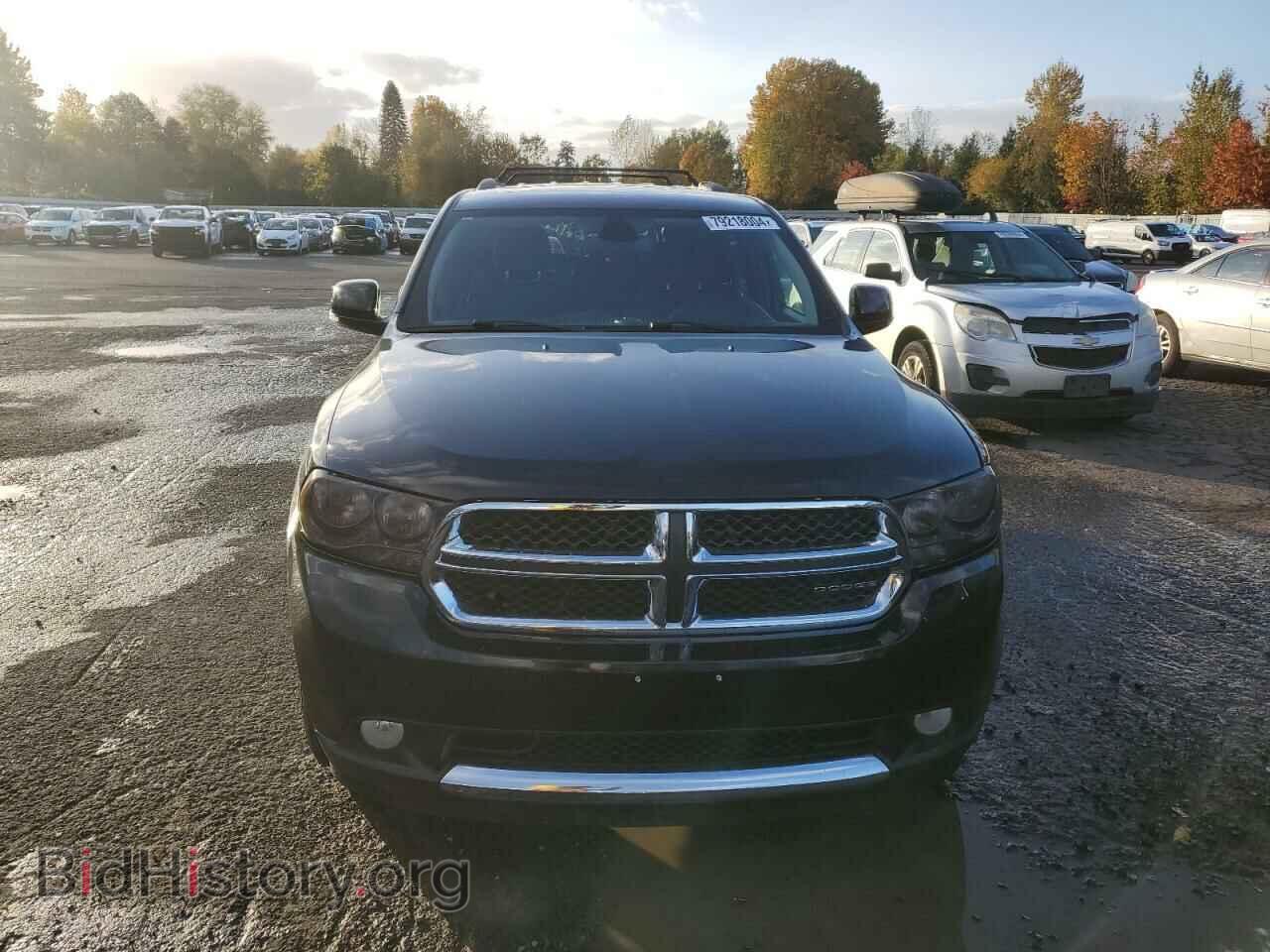 2012 DODGE DURANGO - VIN: 1C4SDJDT5CC181493 - Фото 5