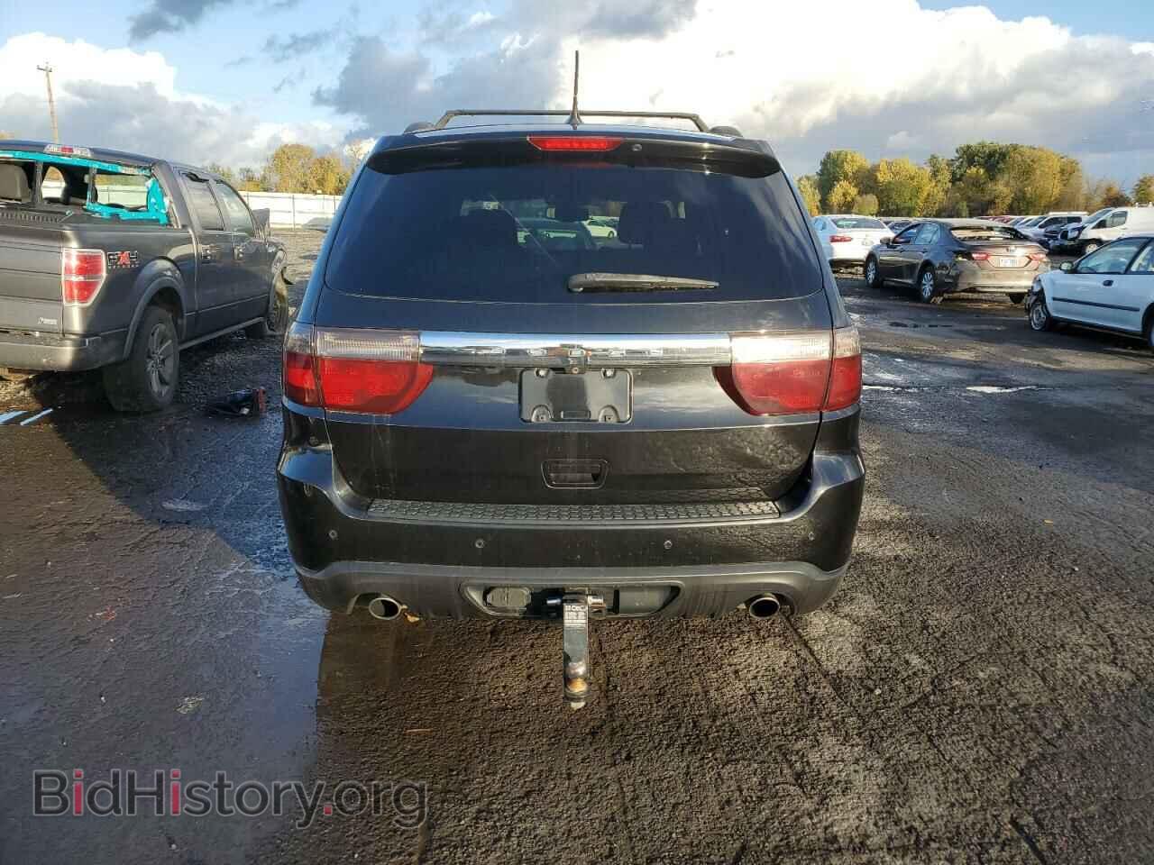 2012 DODGE DURANGO - VIN: 1C4SDJDT5CC181493 - Фото 6