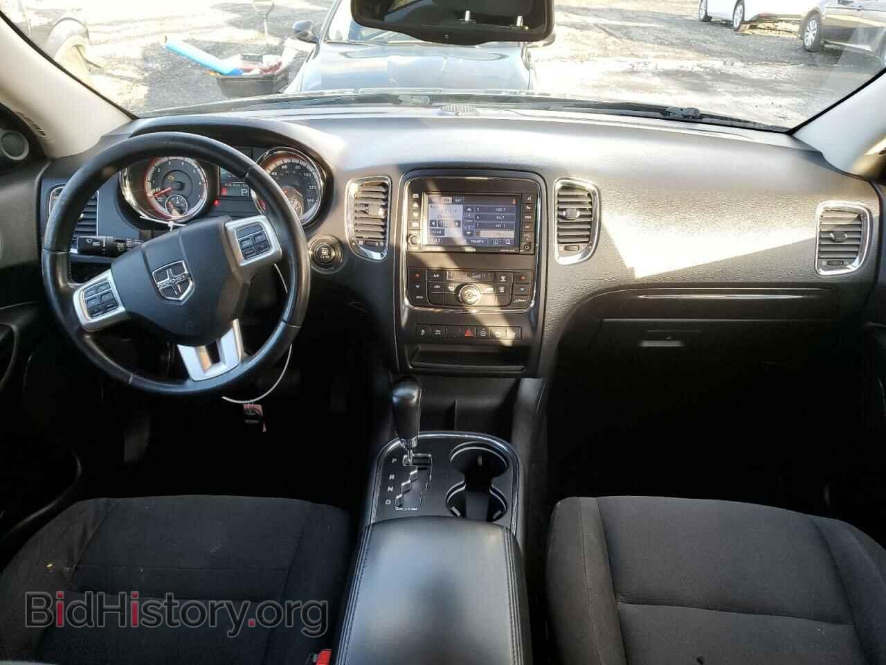2012 DODGE DURANGO - VIN: 1C4SDJDT5CC181493 - Фото 8