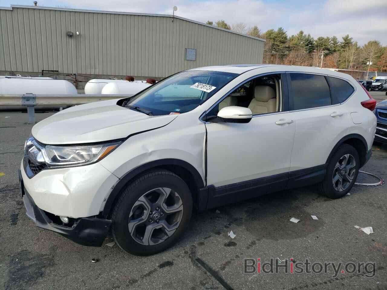 Photo 5J6RW2H80HL022225 - HONDA CRV 2017