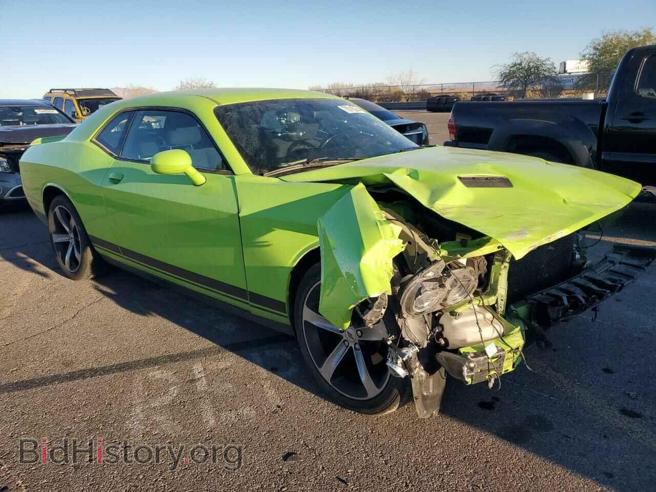 2019 DODGE CHALLENGER - VIN: 2C3CDZAG7KH649671 - Фото 4