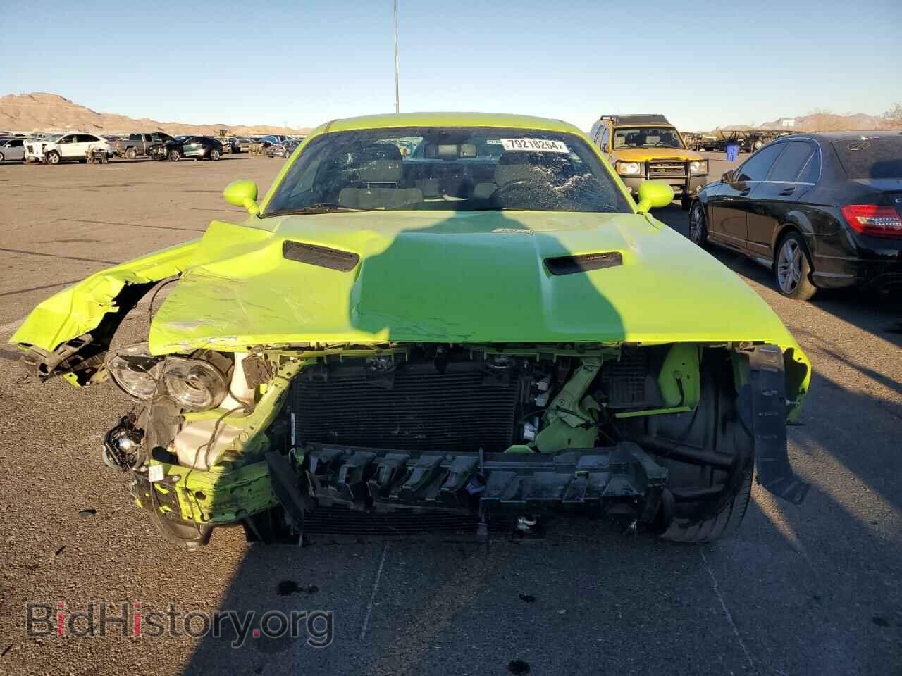 2019 DODGE CHALLENGER - VIN: 2C3CDZAG7KH649671 - Фото 5