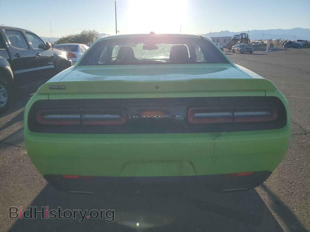 2019 DODGE CHALLENGER - VIN: 2C3CDZAG7KH649671 - Фото 6