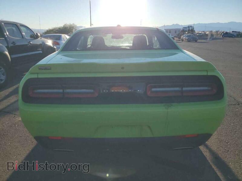 2019 Dodge CHALLENGER (VIN 2C3CDZAG7KH649671) — photo 6 of 12