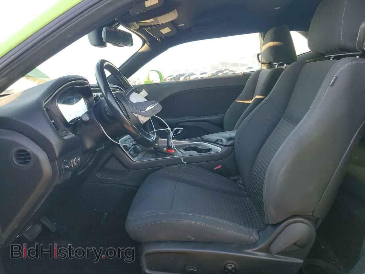 2019 DODGE CHALLENGER - VIN: 2C3CDZAG7KH649671 - Фото 7