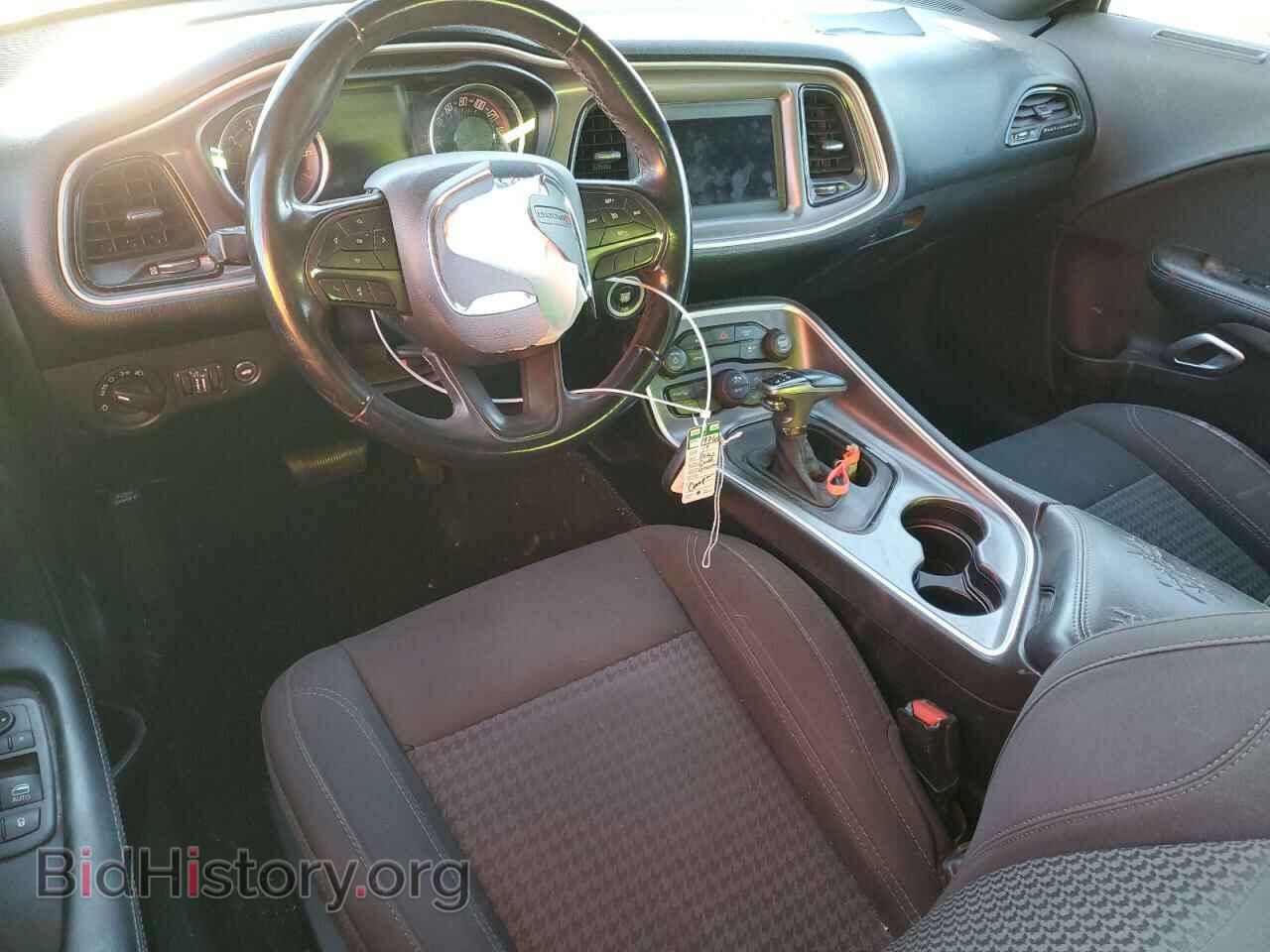 2019 DODGE CHALLENGER - VIN: 2C3CDZAG7KH649671 - Фото 8