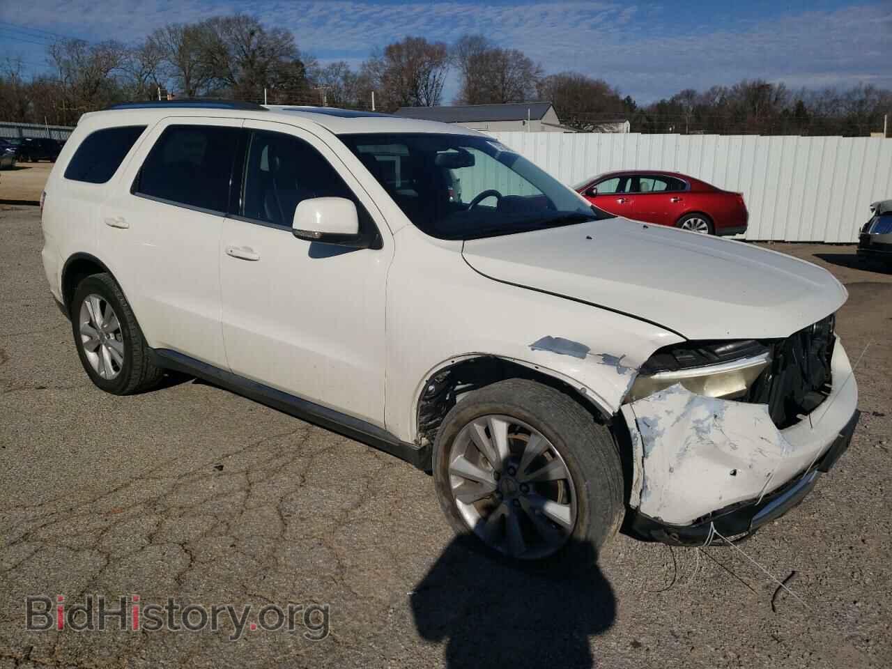2012 DODGE DURANGO - VIN: 1C4RDJDG1CC110826 - Photo 4