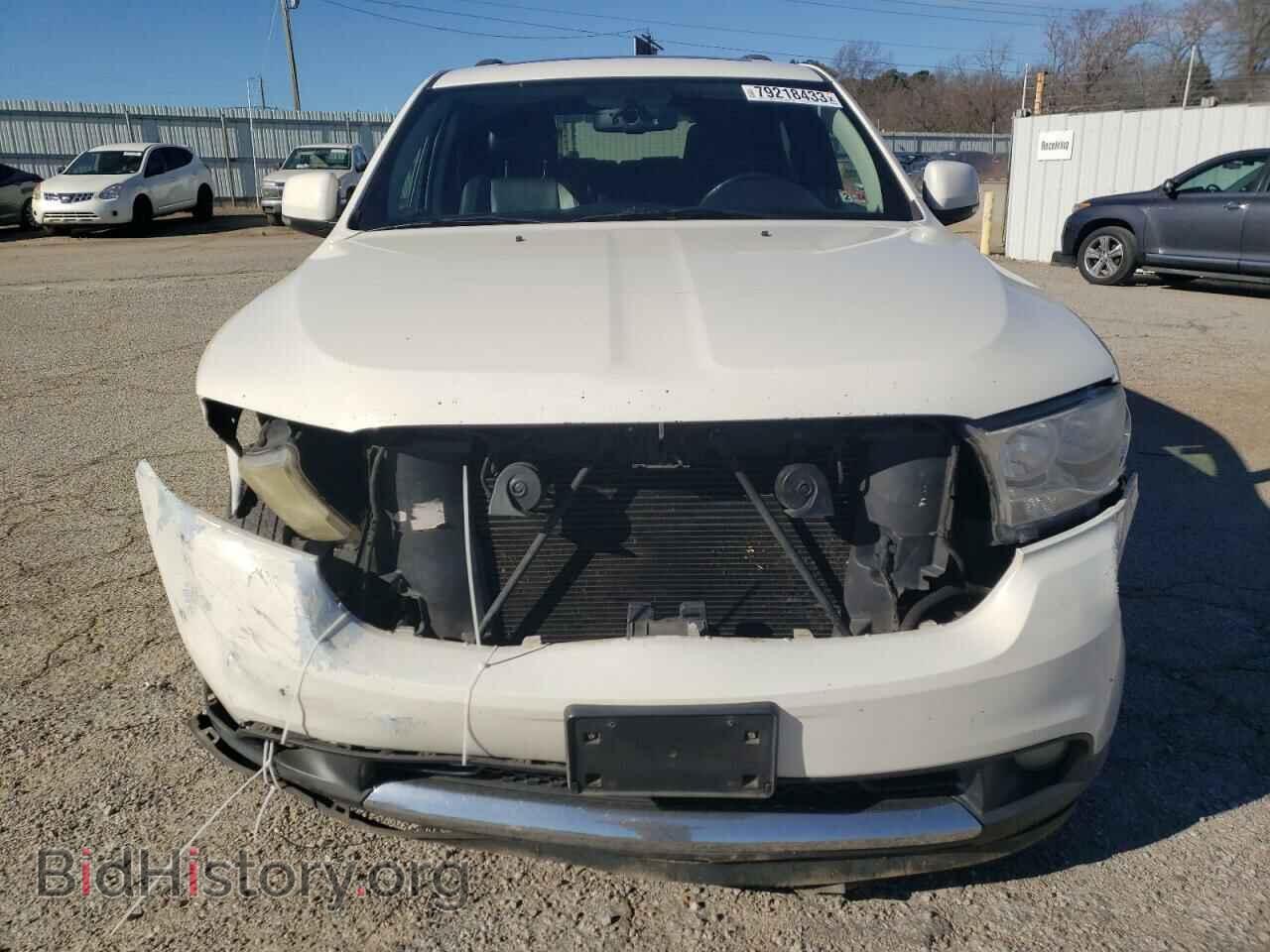 2012 DODGE DURANGO - VIN: 1C4RDJDG1CC110826 - Photo 5