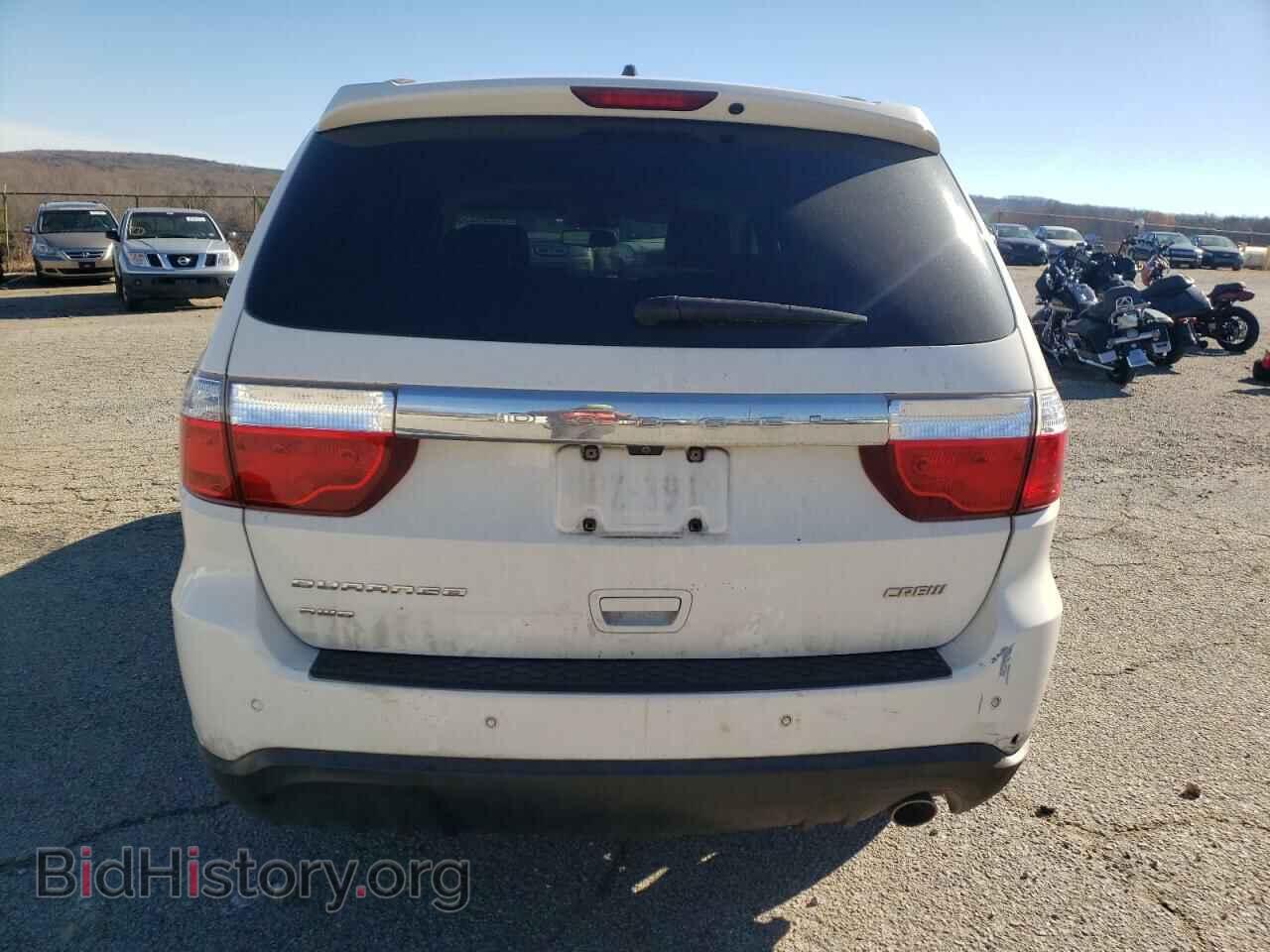 2012 DODGE DURANGO - VIN: 1C4RDJDG1CC110826 - Photo 6
