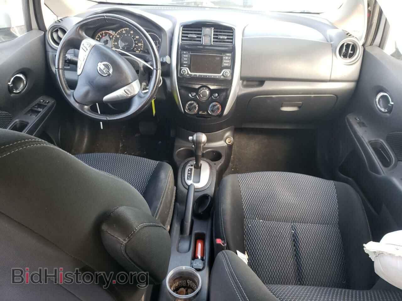 2017 NISSAN VERSA - VIN: 3N1CE2CP9HL358105 - Фото 8