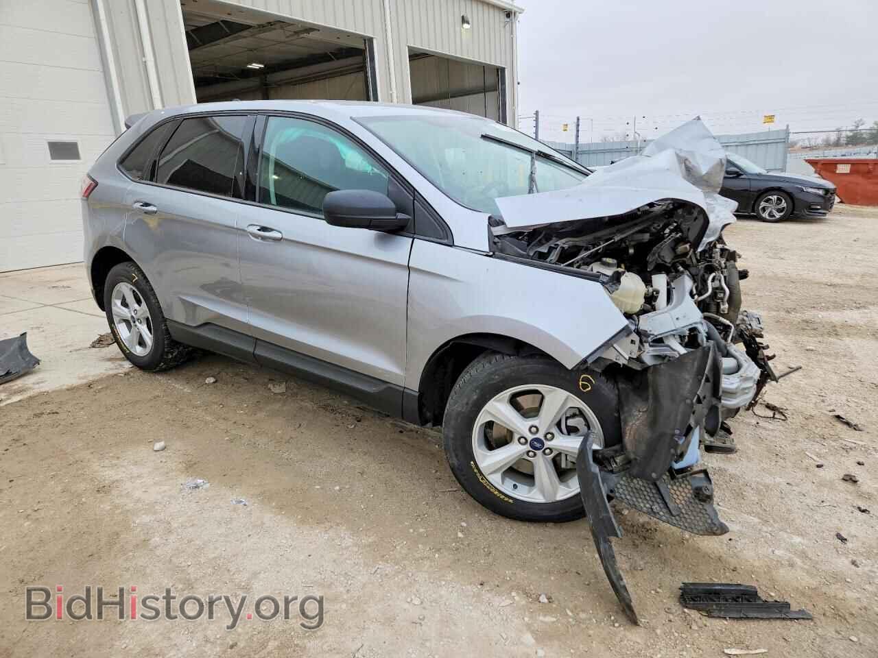 2022 FORD EDGE - VIN: 2FMPK4G99NBA27591 - Фото 4