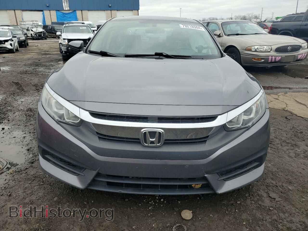 2017 HONDA CIVIC - VIN: 19XFC2F7XHE204339 - Фото 5