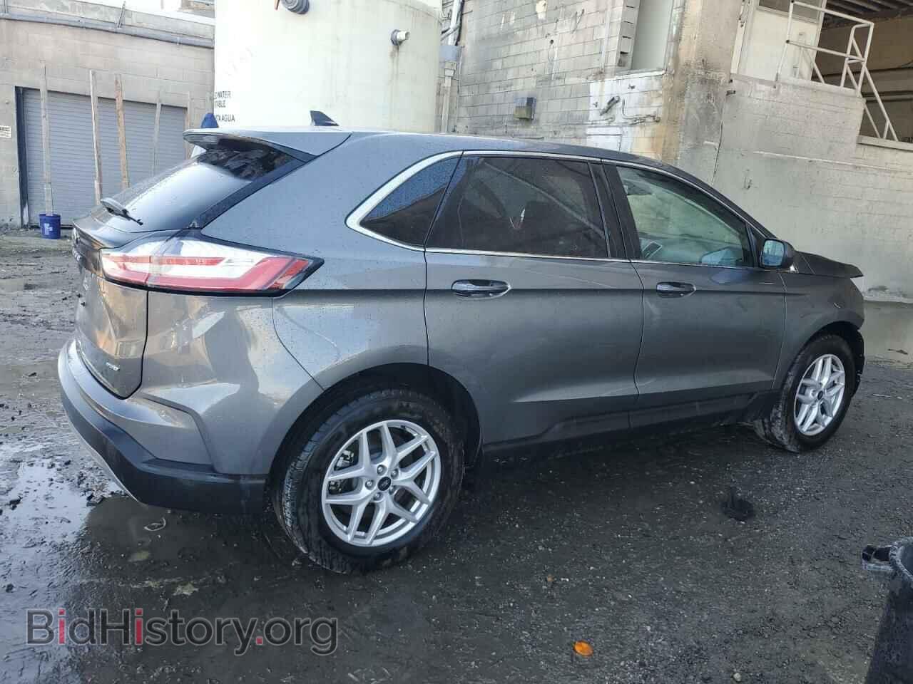 2023 FORD EDGE - VIN: 2FMPK4J93PBA36086 - Фото 3