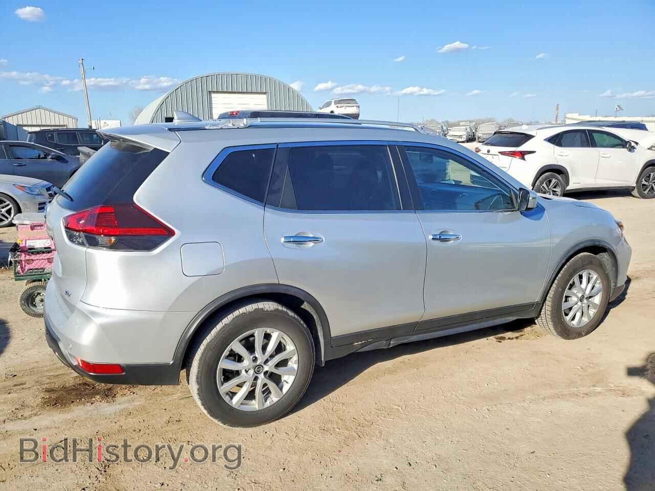 2020 NISSAN ROGUE - VIN: KNMAT2MT9LP523931 - Фото 3
