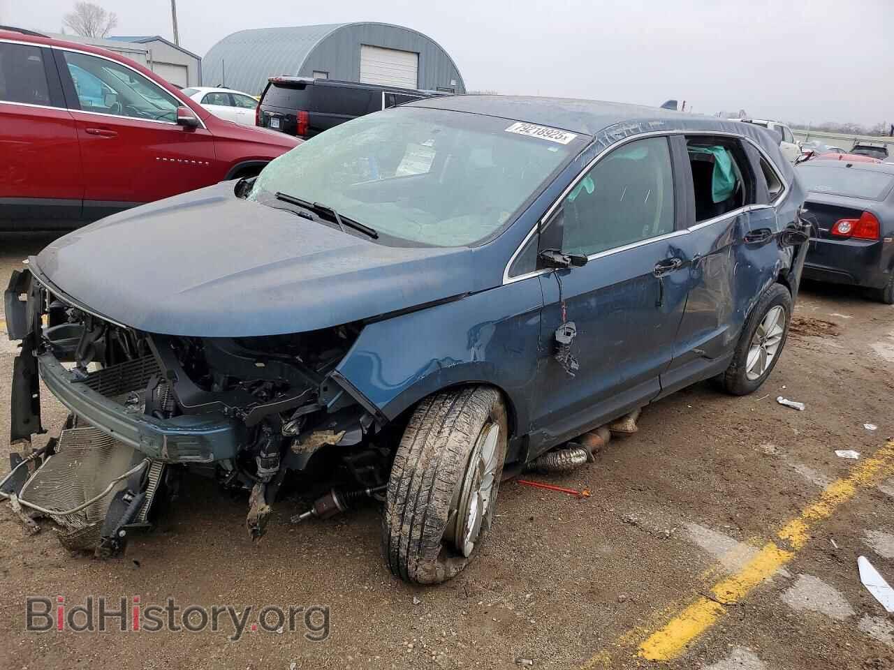 Photo 2FMPK4J81GBC51232 - FORD EDGE 2016