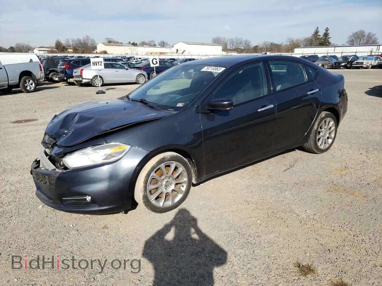 Photo 1C3CDFCA2DD182599 - DODGE DART 2013
