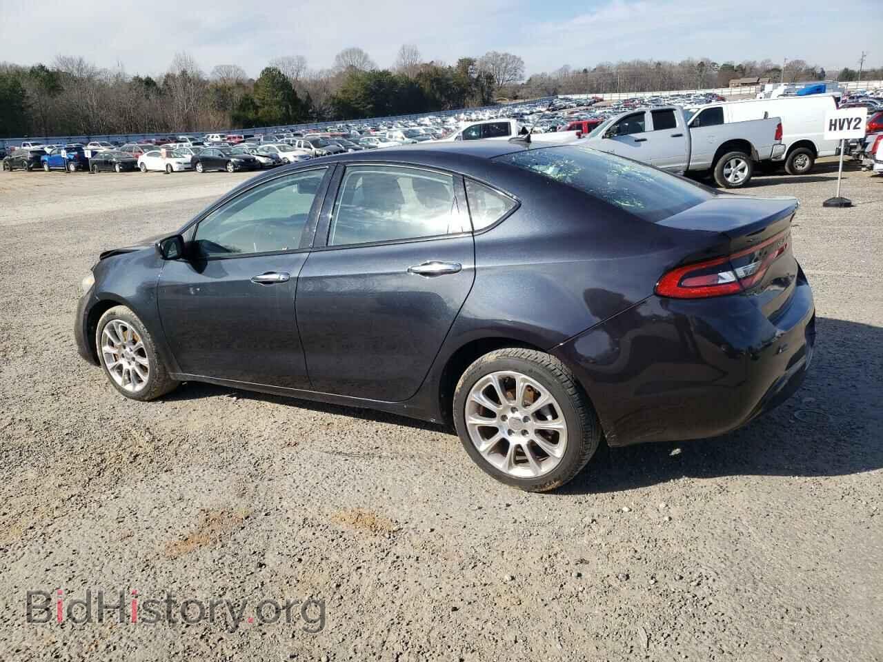 2013 DODGE DART - VIN: 1C3CDFCA2DD182599 - Photo 2