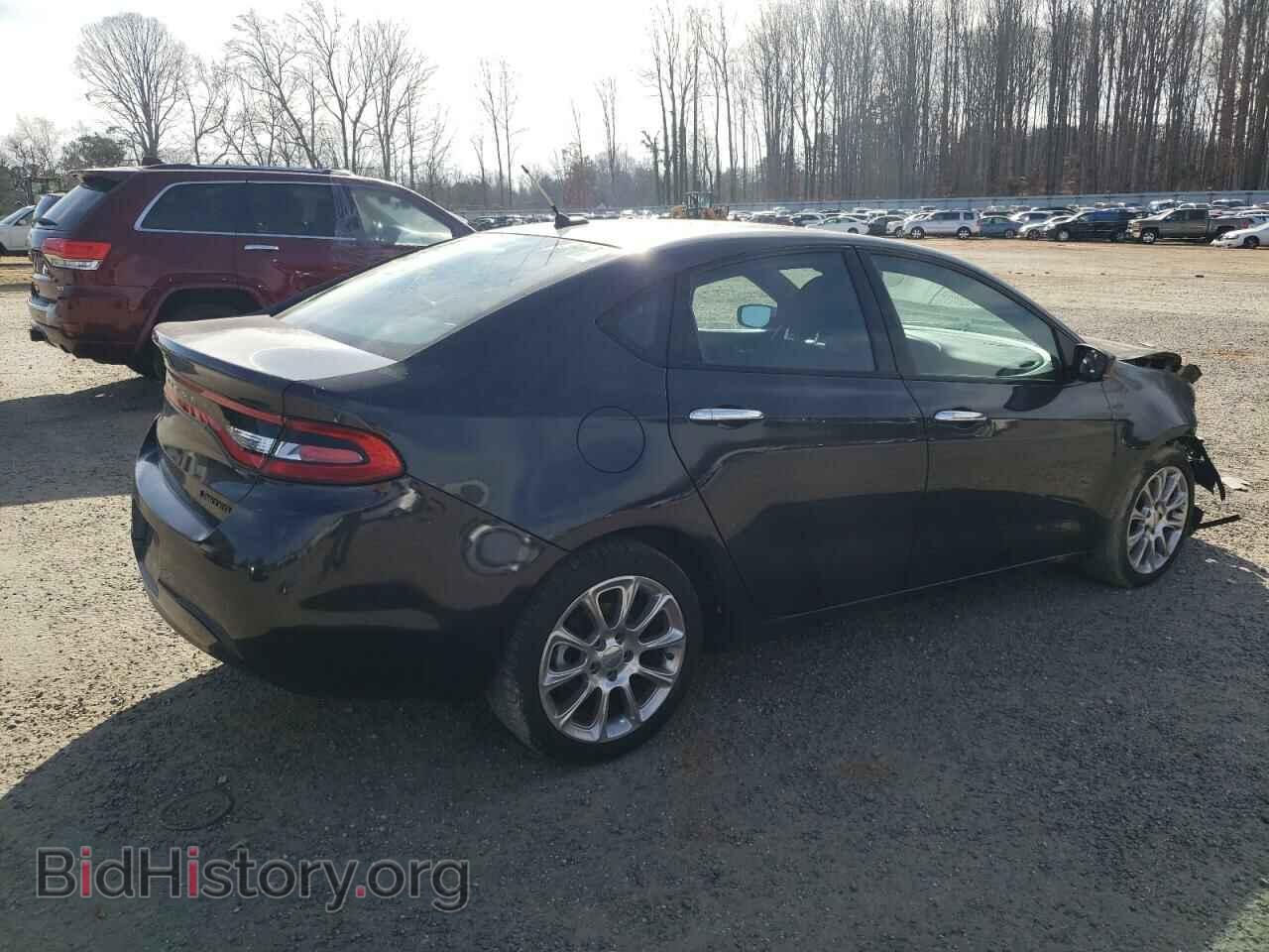 2013 DODGE DART - VIN: 1C3CDFCA2DD182599 - Photo 3