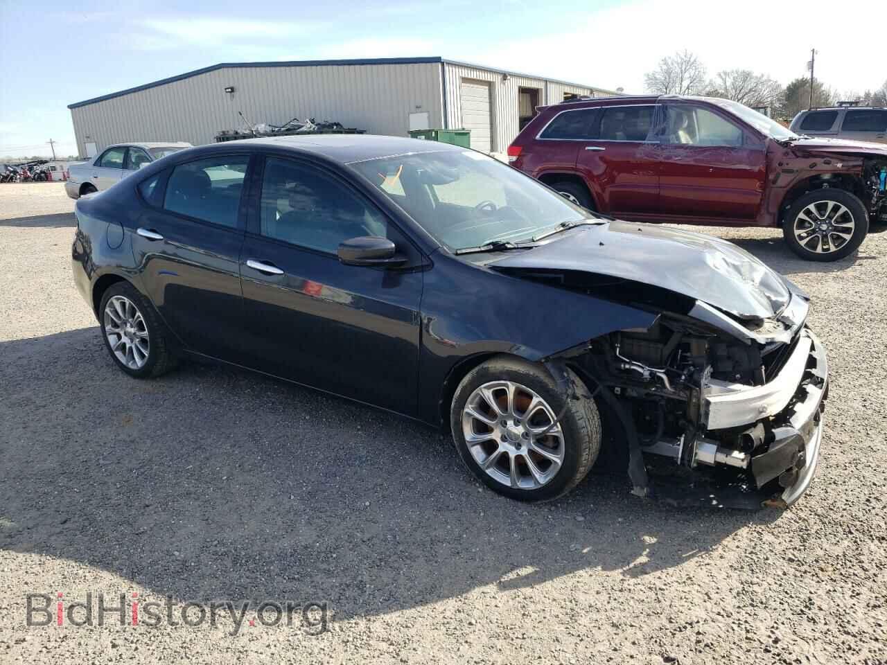 2013 DODGE DART - VIN: 1C3CDFCA2DD182599 - Photo 4