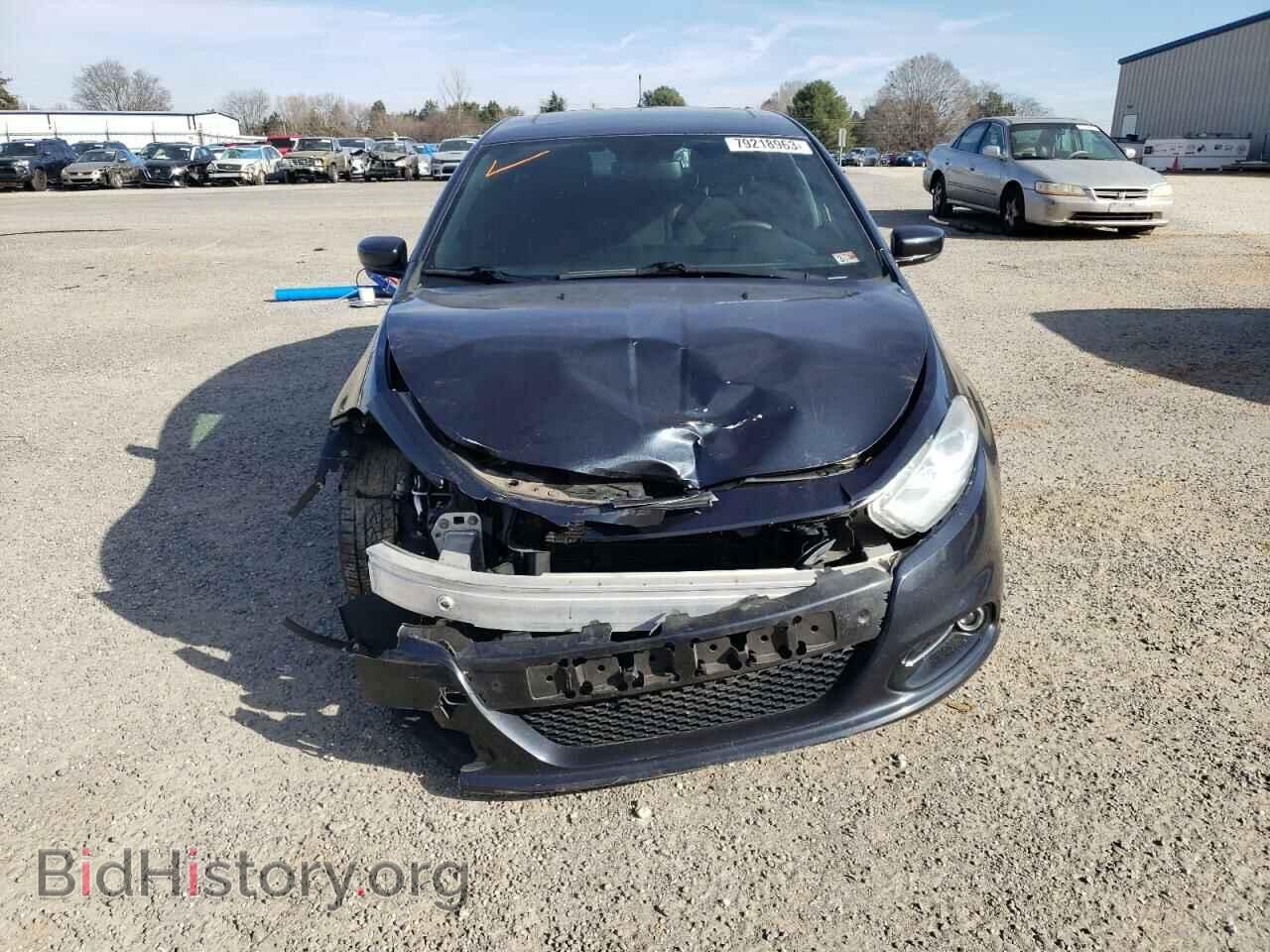 2013 DODGE DART - VIN: 1C3CDFCA2DD182599 - Photo 5