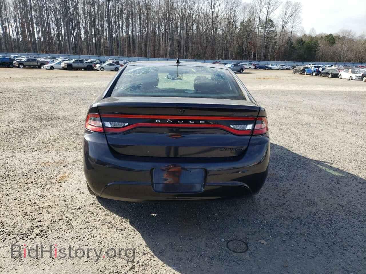 2013 DODGE DART - VIN: 1C3CDFCA2DD182599 - Photo 6